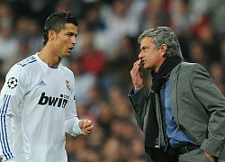 Mourinho liên hệ với Ronaldo