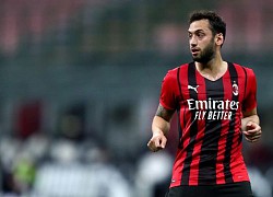 MU đàm phán Saul, Liverpool ký Calhanoglu