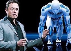 Elon Musk đặt mục tiêu mới cho Tesla: không chỉ sản xuất ô tô mà còn là một hãng robot AI