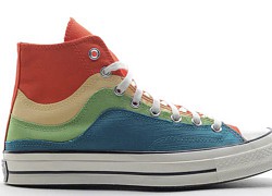 Nhà thiết kế Mỹ tố Converse đạo sản phẩm