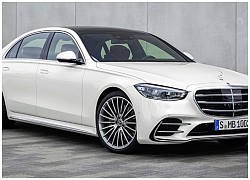 Mercedes S-Class 2022 tới Đông Nam Á dùng động cơ diesel