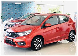 Ôtô rẻ nhất của Honda có giá lăn bánh bao nhiêu tại Việt Nam?