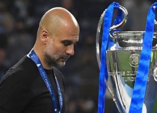 Pep Guardiola khiến Man City thất bại