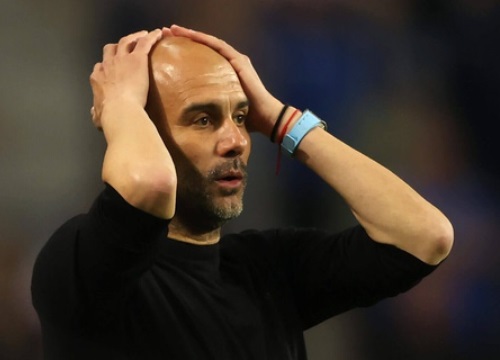 Pep Guardiola là kẻ thua cuộc lớn nhất