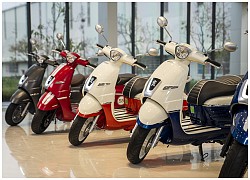 Peugeot Django Sự hiện đại trong phong cách cổ điển