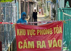 Phong tỏa con hẻm, cách ly 28 ngày với 31 hộ dân nơi BN 6325 sinh sống