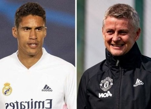 Raphael Varane nhắn MU, Man City chi bạo ký Jack Grealish