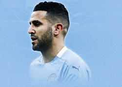 Riyad Mahrez - mũi nhọn đáng sợ của Man City