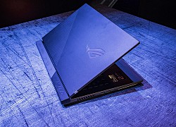 ROG công bố laptop game Flow X13 tích họp NVIDIA GeForce RTX 30