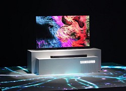 Samsung và LG thống trị thị trường TV toàn cầu