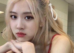 Shock với tần suất tẩy tóc 3 lần/tuần của Rosé, fan nghe mà thương idol