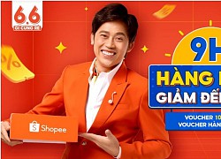 Shopee gỡ hình ảnh Hoài Linh khỏi ứng dụng