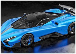 Siêu xe nhanh nhất thế giới SSC Tuatara có 2 phiên bản mới, sức mạnh lên đến 2.200 mã lực