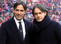 Simone Inzaghi rời Lazio, chuẩn bị tới Inter