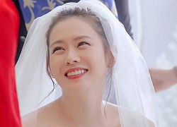 Sốc visual với ảnh cưới của Son Ye Jin từ 8 năm trước, netizen nức nở "giá như chú rể là Hyun Bin"