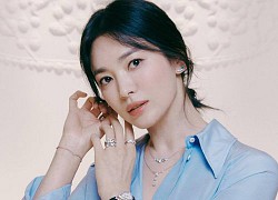 Song Hye Kyo nhận 10,5 tỷ cho một bài đăng quảng cáo