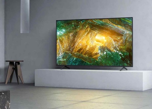 Sony dùng robot sản xuất TV