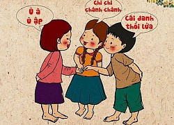 Sự thật về bài đồng dao Chi Chi Chành Chành: Tưởng vậy mà không phải vậy!