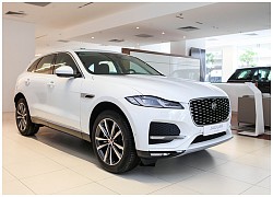 SUV thể thao tầm 4 tỷ đồng, chọn Jaguar F-Pace hay Porsche Cayenne?