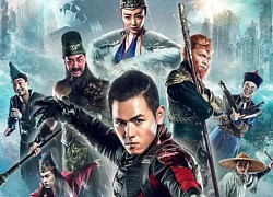 "Thảm họa" Endgame xứ Trung 2021: Mời Tôn Ngộ Không, Dương Quá lẫn... Lý Tiểu Long khiến netizen Việt "cạn ngôn"