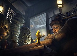 Theo bước Epic, Steam tặng miễn phí game thủ bom tấn Little Nightmares trị giá 540.000 VNĐ