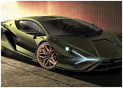 Thương hiệu Lamborghini được tập đoàn Thụy Sỹ trả giá 7,5 tỷ euro