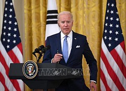 Tổng thống Biden sắp đề xuất gói ngân sách 6.000 tỷ USD