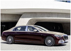 Mercedes S 580 L và S 680 Maybach 2021 ra mắt, giá từ 5,89 tỷ đồng