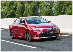 Toyota Corolla Altis 2020 giảm giá mạnh tại Việt Nam, mở đường đón thế hệ mới?