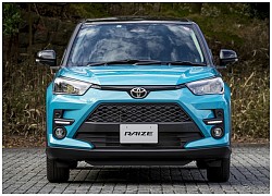 Toyota Raize có thể về Việt Nam trong năm nay, đấu Kia Seltos, Hyundai Kona