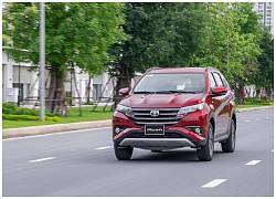 Toyota Rush - SUV 7 chỗ đáng mua trong mùa dịch