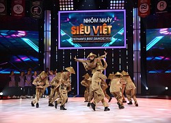 Trailer tập 2 'Nhóm nhảy siêu Việt - Vietnam's Best Dance Crew': Đội của Quang Đăng 'chơi nổi' khi diện áo bà ba, đội nón lá