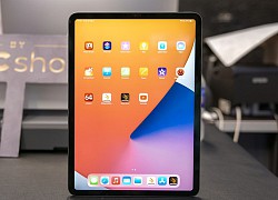 Trên tay iPad Pro M1 11 inch: giá trên 23 triệu đồng, tính năng Center Stage hữu ích