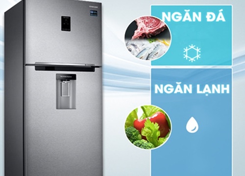 Tủ lạnh trên 300 lít giá dưới 10 triệu đồng