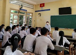 Tuyển sinh lớp 10 mùa dịch: Chạy đua với thời gian