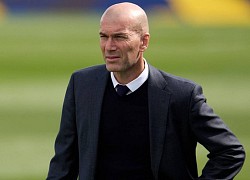 Vì sao HLV Zidane quyết rời khỏi Real Madrid?