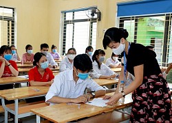 Vĩnh Phúc: Từ 31/5, học sinh lớp 12 ôn thi tốt nghiệp tại trường