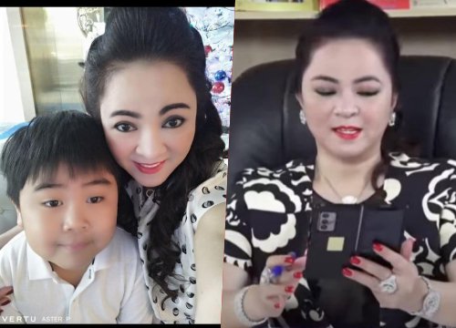 NÓNG: Bà Phương Hằng bất ngờ thông báo huỷ livestream tối nay vì lý do sức khoẻ