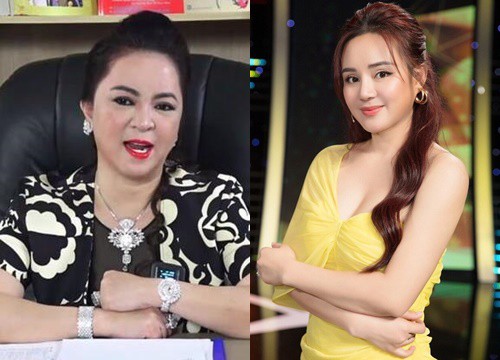 Vy Oanh: 'Nhận lời xin lỗi từ CEO Nguyễn Phương Hằng và tạm biệt cô'