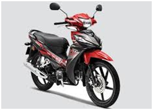 Xe số 110 phân khối, giá hơn 22 triệu, cạnh tranh với Honda Wave Alpha