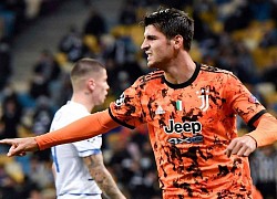 Atletico không nhượng bộ Juventus trong vụ Morata