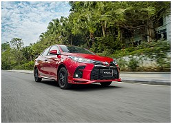 Bảng giá xe Toyota tháng 6/2021