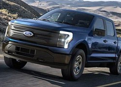 Chi tiết mẫu bán tải điện Ford F-150 Lightning