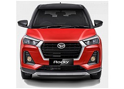 Daihatsu Rocky đăng ký bảo hộ kiểu dáng tại Việt Nam, chờ ngày lăn bánh