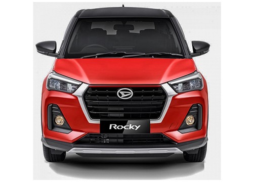 Daihatsu Rocky đăng ký bảo hộ kiểu dáng tại Việt Nam, chờ ngày lăn bánh