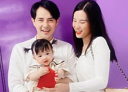 Đông Nhi lại đem con gái ra thử nghiệm thời trang kiểu "chùm quần làm jumpsuit", dân tình một lòng: "Ông Cao Thắng phiên bản nữ" đây rồi!