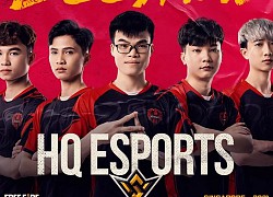 FFWS 2021: HQ Esports đưa Việt Nam 2 lần &#8220;lên đỉnh&#8221; Free Fire thế giới