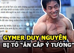 Gymer Duy Nguyễn bị nhiếp ảnh gia NC tố &#8220;ăn cắp ý tưởng&#8221;?