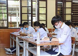 Hậu Giang: Bố trí phòng thi riêng cho thí sinh có liên quan đến COVID-19