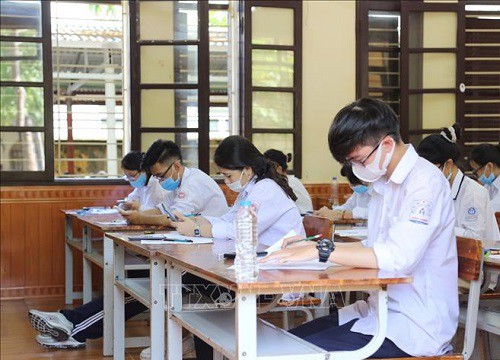 Hậu Giang: Bố trí phòng thi riêng cho thí sinh có liên quan đến COVID-19